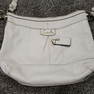 Authentic coach purse